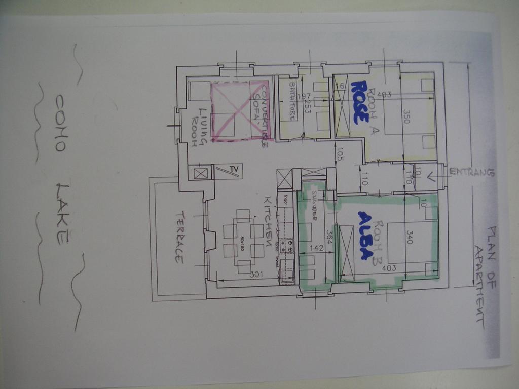 Apartment Como 54B Dış mekan fotoğraf